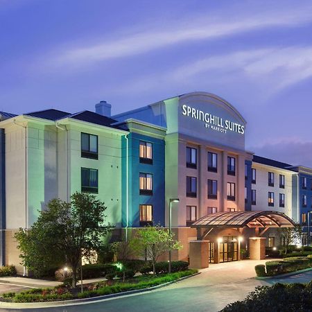 สปริงฮิลล์ สวีท ริชมอนด์ นอร์ทเวสต์ Hotel Innsbrook ภายนอก รูปภาพ