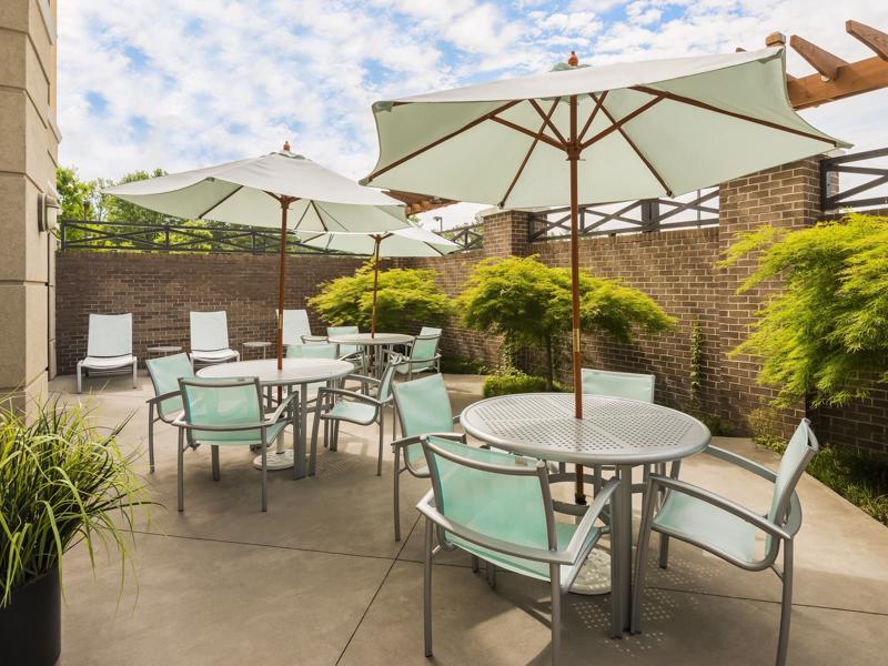 สปริงฮิลล์ สวีท ริชมอนด์ นอร์ทเวสต์ Hotel Innsbrook ภายนอก รูปภาพ