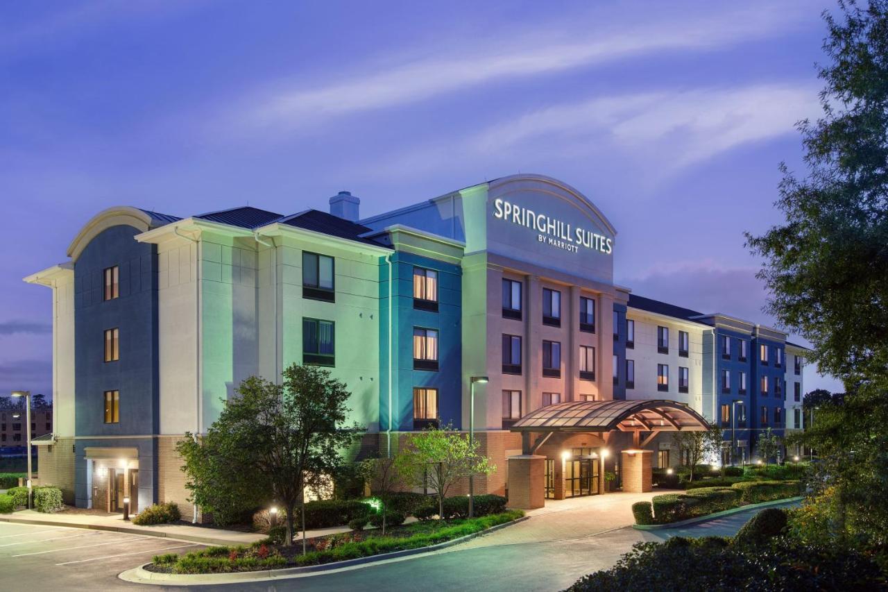 สปริงฮิลล์ สวีท ริชมอนด์ นอร์ทเวสต์ Hotel Innsbrook ภายนอก รูปภาพ