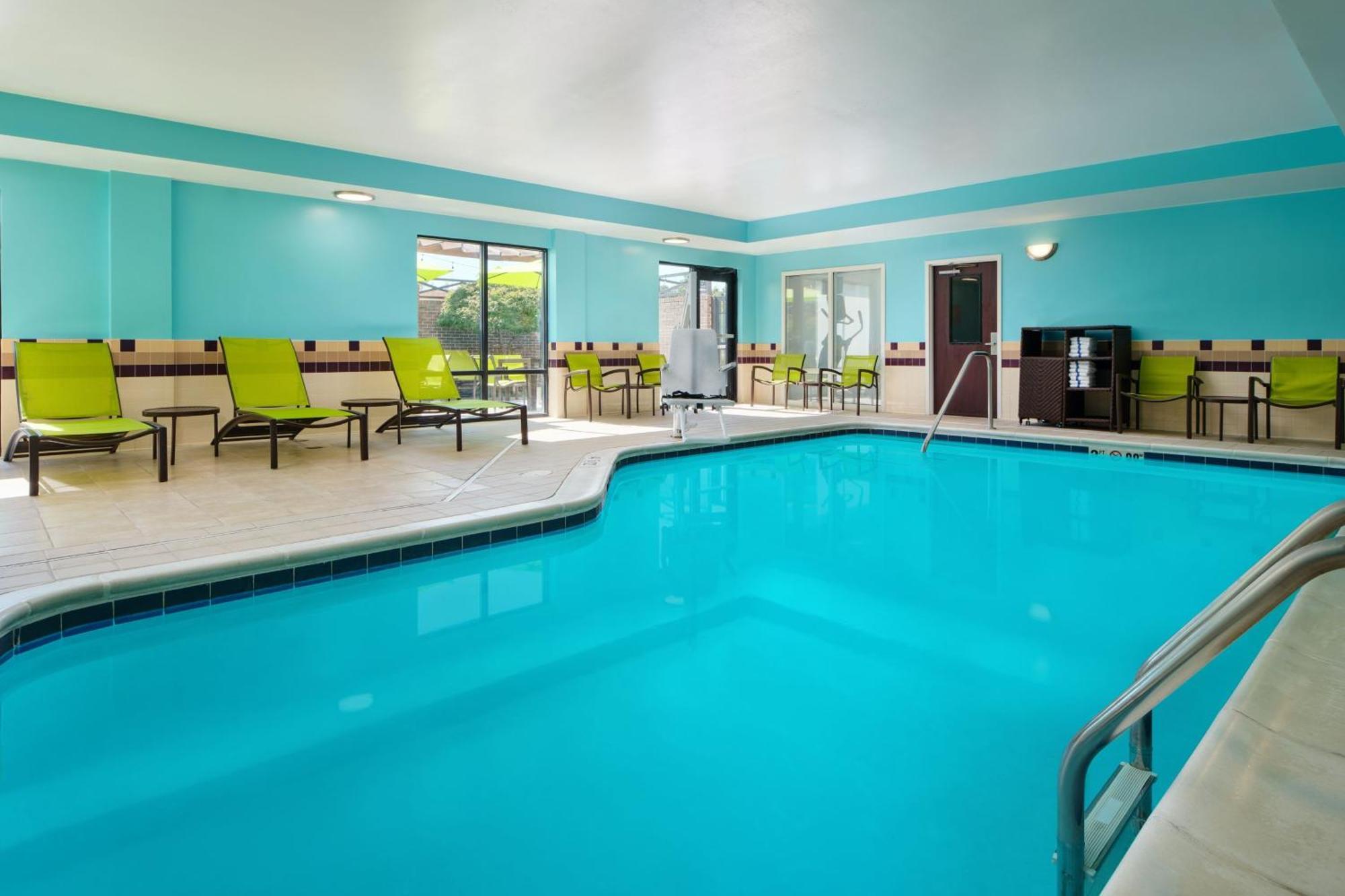 สปริงฮิลล์ สวีท ริชมอนด์ นอร์ทเวสต์ Hotel Innsbrook ภายนอก รูปภาพ