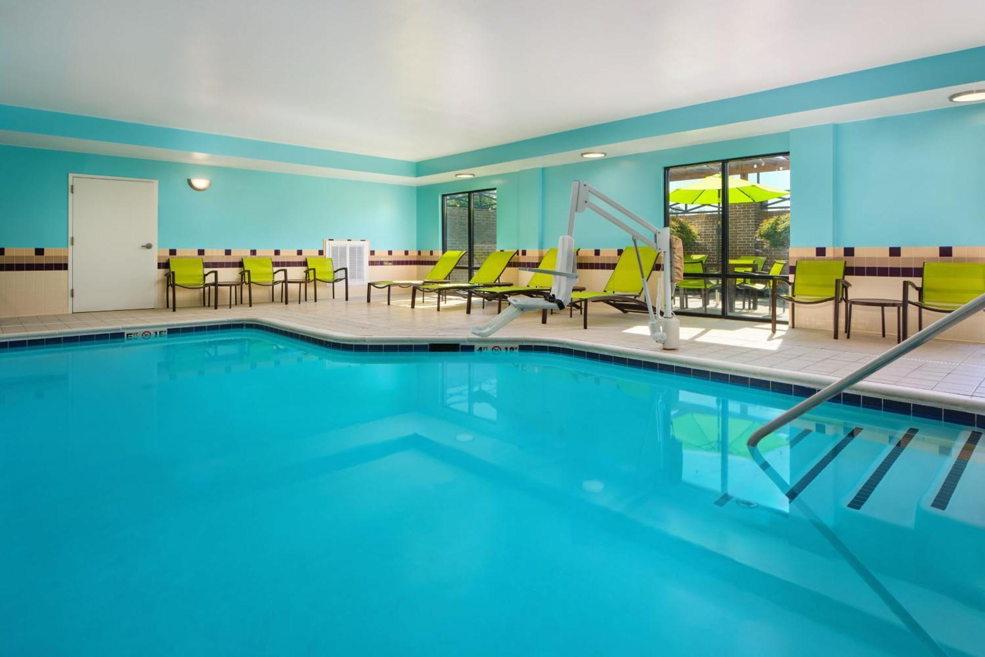 สปริงฮิลล์ สวีท ริชมอนด์ นอร์ทเวสต์ Hotel Innsbrook ภายนอก รูปภาพ