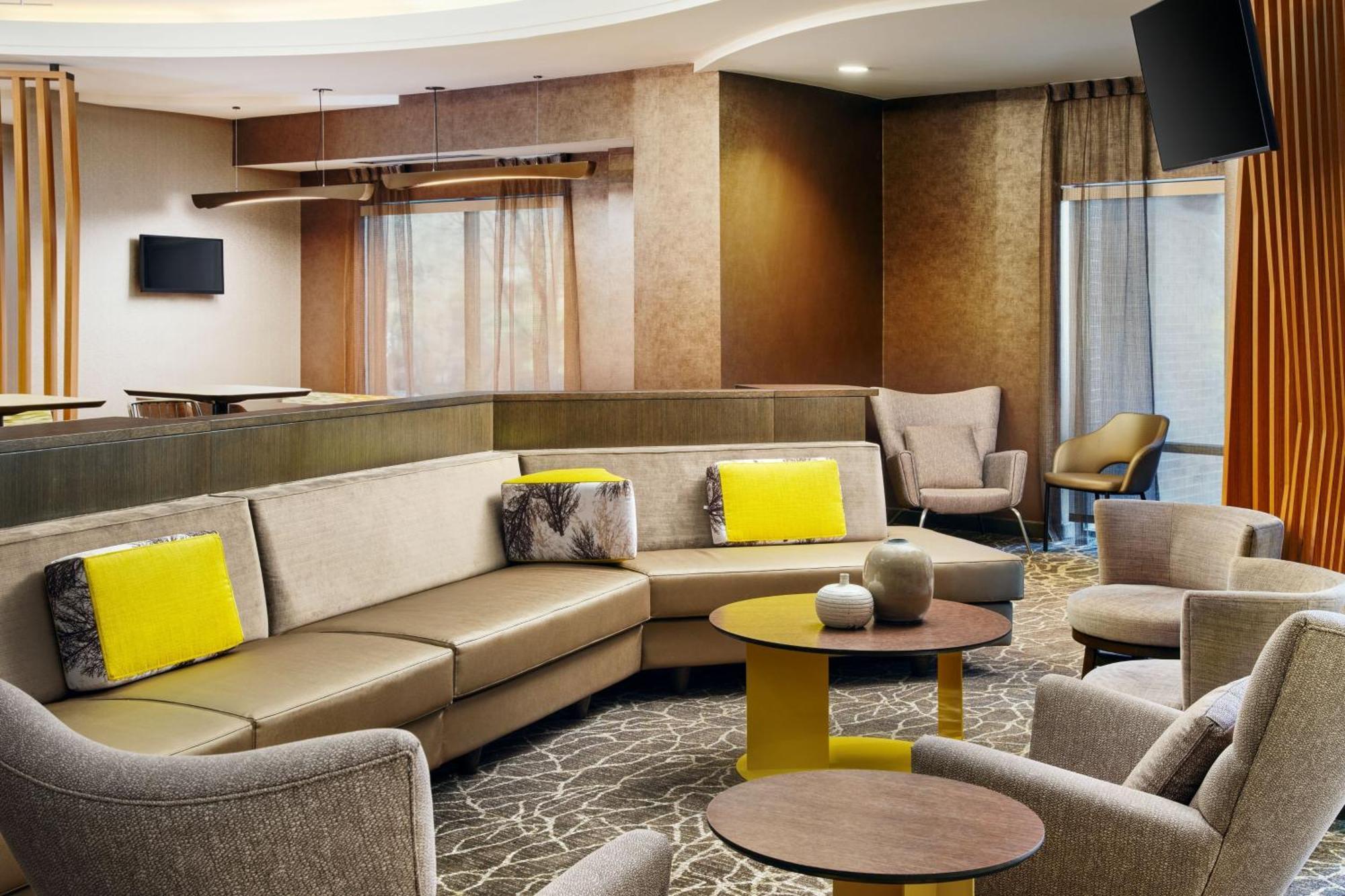 สปริงฮิลล์ สวีท ริชมอนด์ นอร์ทเวสต์ Hotel Innsbrook ภายนอก รูปภาพ