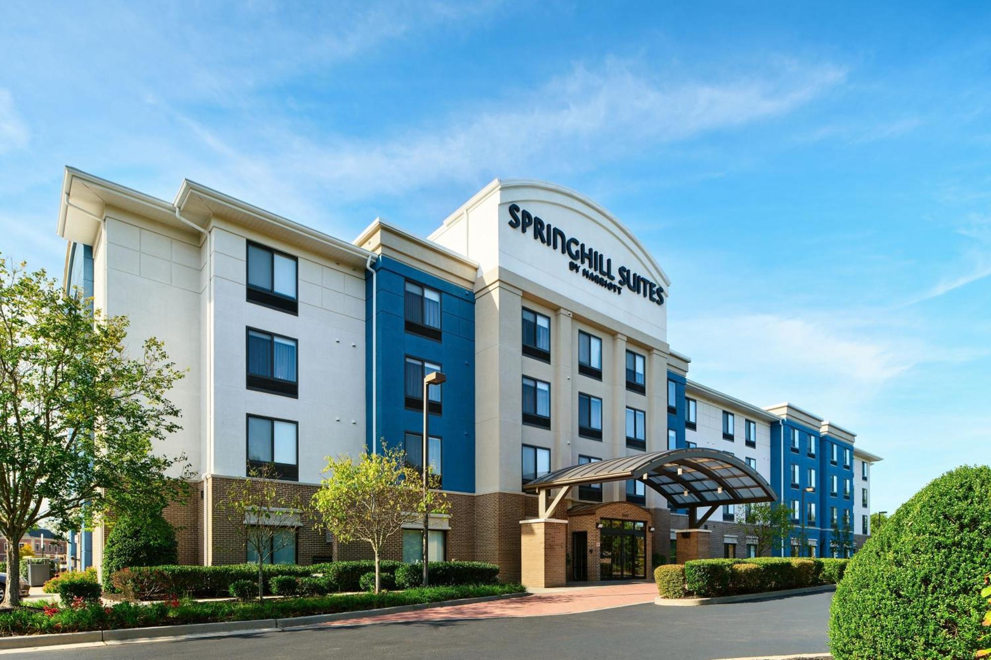 สปริงฮิลล์ สวีท ริชมอนด์ นอร์ทเวสต์ Hotel Innsbrook ภายนอก รูปภาพ