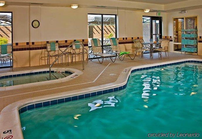 สปริงฮิลล์ สวีท ริชมอนด์ นอร์ทเวสต์ Hotel Innsbrook ภายนอก รูปภาพ