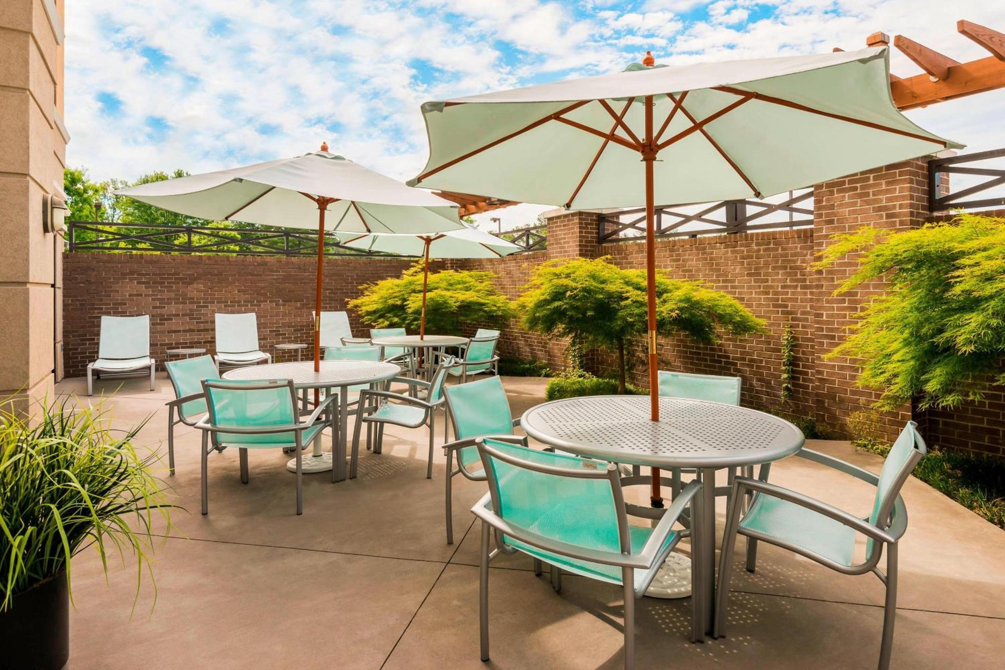 สปริงฮิลล์ สวีท ริชมอนด์ นอร์ทเวสต์ Hotel Innsbrook ภายนอก รูปภาพ