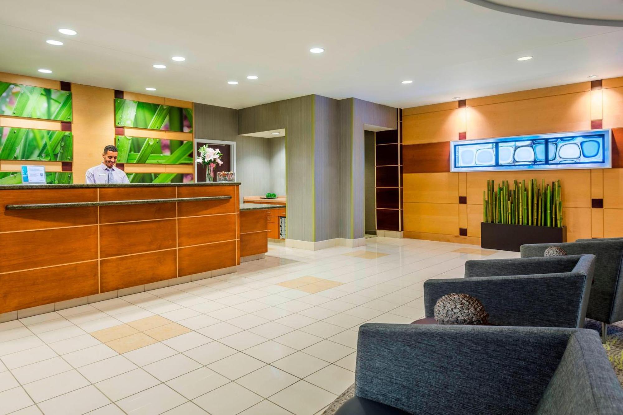 สปริงฮิลล์ สวีท ริชมอนด์ นอร์ทเวสต์ Hotel Innsbrook ภายนอก รูปภาพ