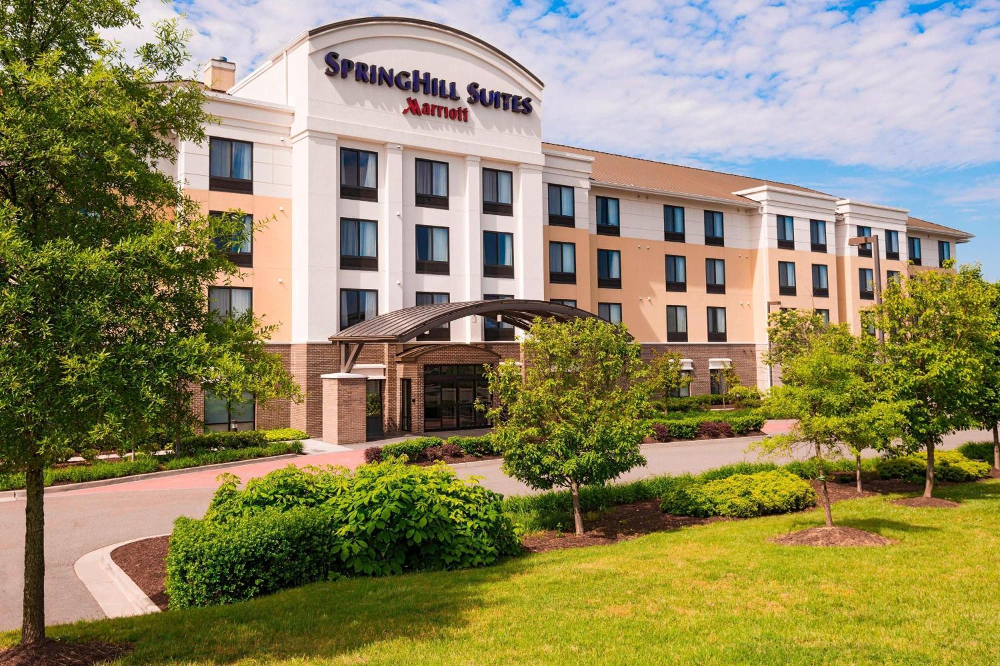 สปริงฮิลล์ สวีท ริชมอนด์ นอร์ทเวสต์ Hotel Innsbrook ภายนอก รูปภาพ