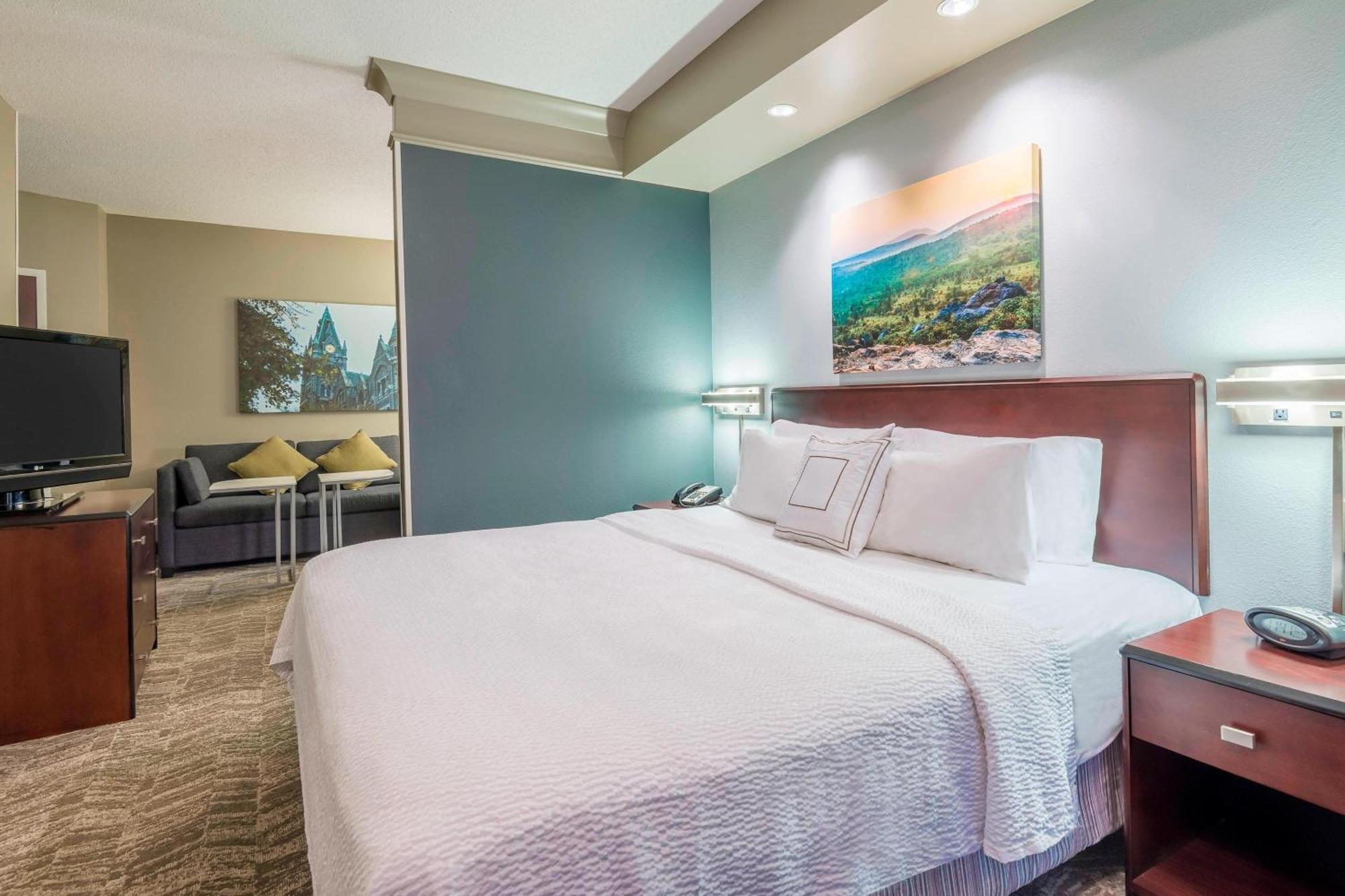 สปริงฮิลล์ สวีท ริชมอนด์ นอร์ทเวสต์ Hotel Innsbrook ภายนอก รูปภาพ